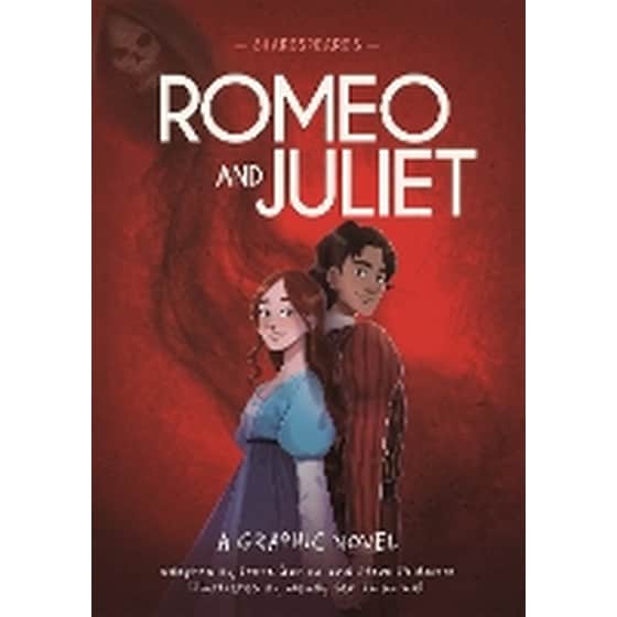 Classics in Graphics: Shakespeare's Romeo and Juliet image 0