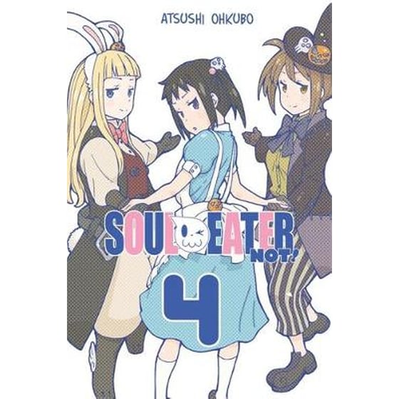 Soul Eater NOT!, Vol. 4 image 0