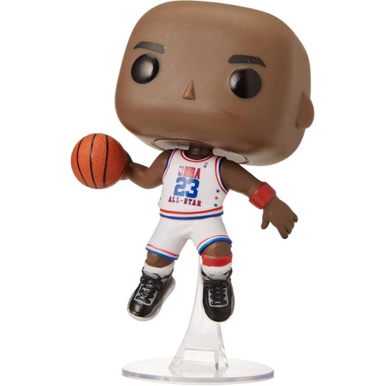 Funko Pop! Basketball - NBA All Stars - Michael Jordan #137 image 0