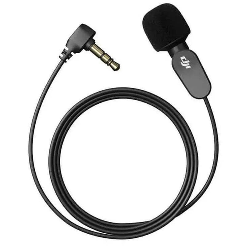 Αξεσουάρ action cameras – DJI Lavalier Microphone