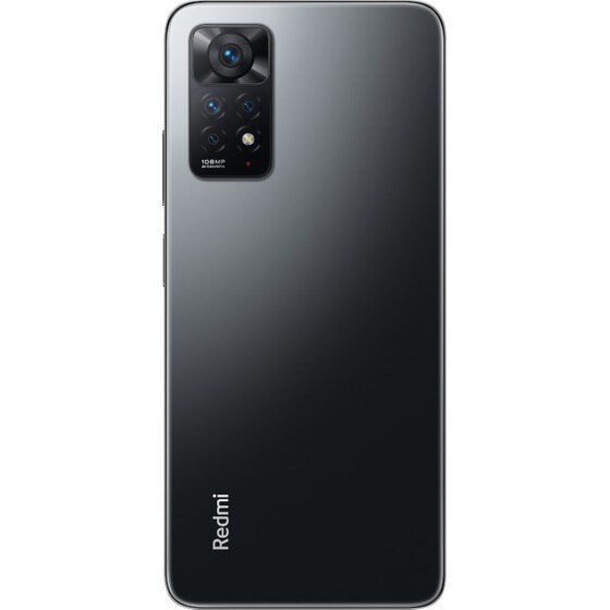 Xiaomi Redmi Note 11 Pro 128GB  Dual Sim - Graphite Grey image 1