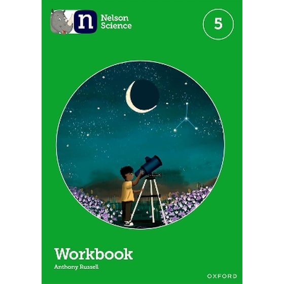 Nelson Science: Workbook 5 image 0