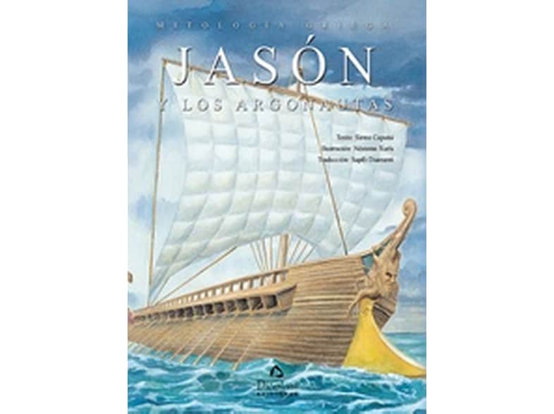 Jasón y los Argonautas