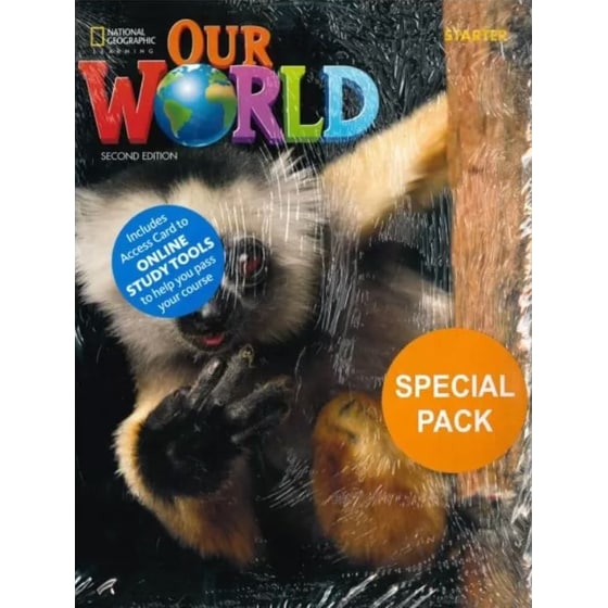 Our World Starter - MPO Special Pack image 0