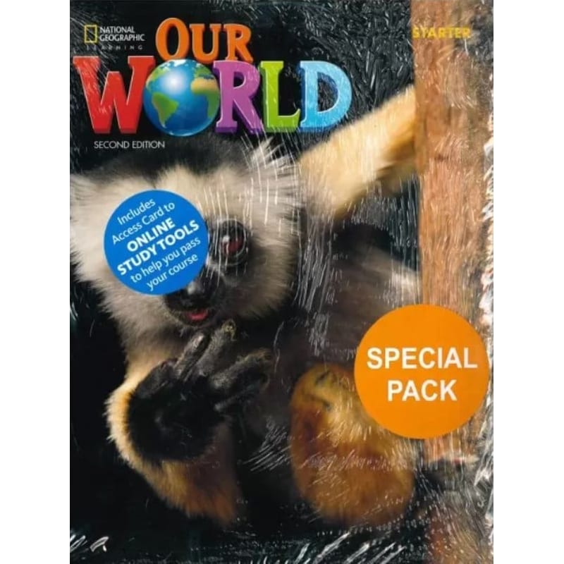 Our World Starter - MPO Special Pack