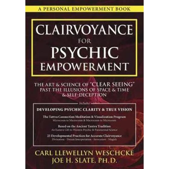 Clairvoyance for Psychic Empowerment image 0