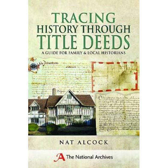 Tracing History Through Title Deeds image 0