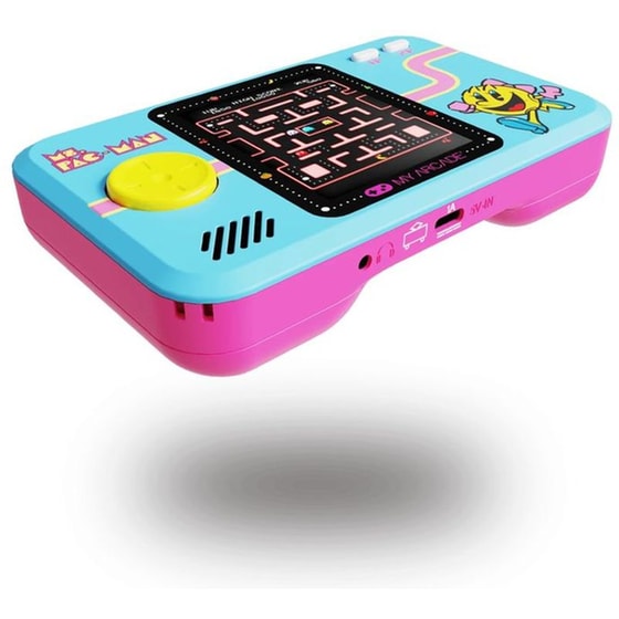 Retro Κονσόλες Arcade Ms.Pac-Man Pocket Player Pro image 2