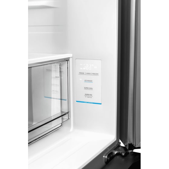 MIDEA MDRM923CIE46M Total No Frost 706 Lt Inox Ψυγείο Ντουλάπα image 13