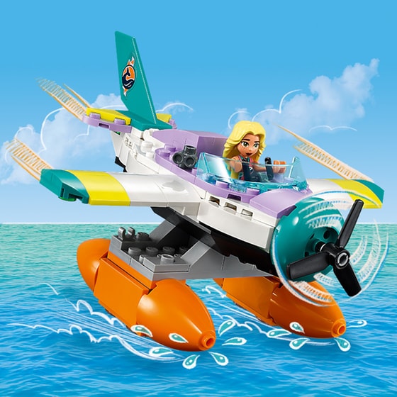 LEGO® Friends Sea Rescue Plane (41752) image 5
