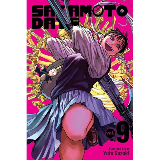 Sakamoto Days, Vol. 9 image 0