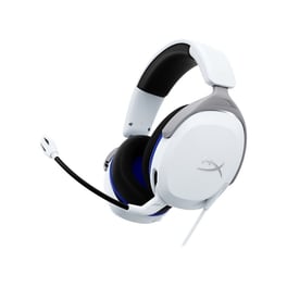 HyperX Cloud Stinger 2 Core Gaming Ενσύρματα Ακουστικά 3.5mm - Λευκά