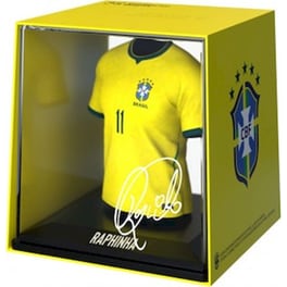 Φιγούρα Fancollex My Jersey World Cup: Brazil - Raphinha 2026 (10cm)