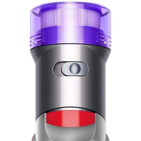 DYSON V8 ADVANCED 130 AW 0.54 L Ασημί Σκούπα Stick image 1