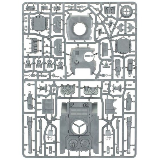 Adepta Sororitas: Castigator Warhammer 40k GAMES WORKSHOP image 4