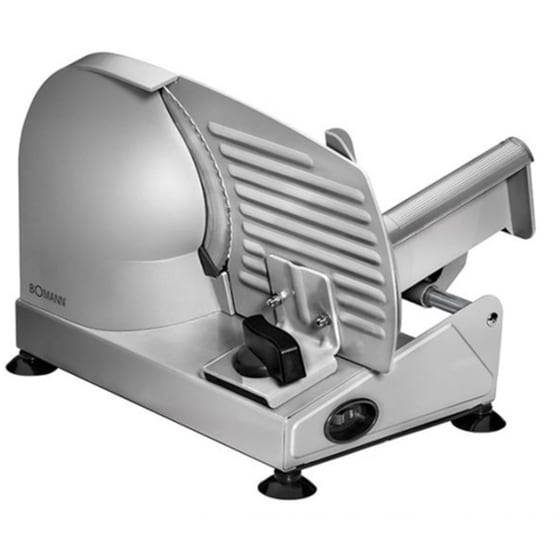 Κόφτης Αλλαντικών BOMANN MA 451 CB 150 W Ασημί image 0