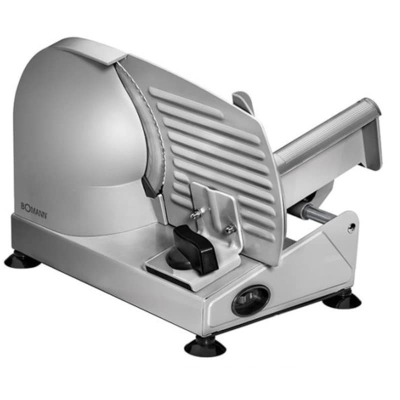 Κόφτης Αλλαντικών BOMANN MA 451 CB 150 W Ασημί