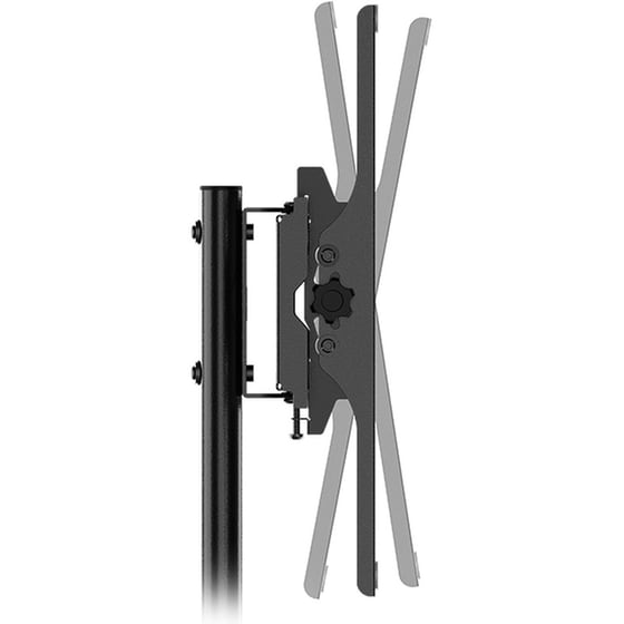 Βάση Τηλεόρασης Δαπέδου Meliconi 070-0647-SN 40" - 70" έως 45 kg image 3