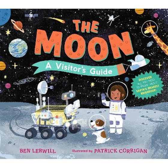 The Moon: A Visitor's Guide image 0