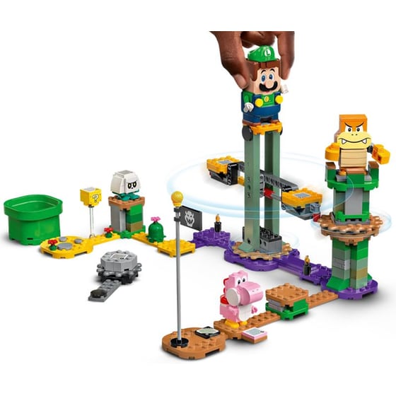 LEGO® Super Mario™ Adventures with Luigi Starter Course (71387) image 4