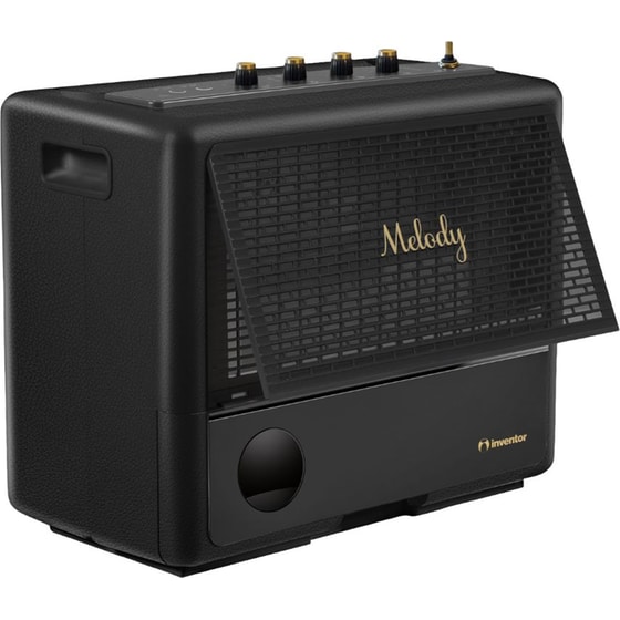 INVENTOR MD-IONWD-20L Melody Αφυγραντήρας 20 Lt με Ιονιστή και Wi-Fi Μαύρο image 8