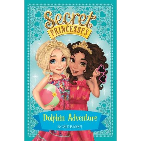 Secret Princesses: Dolphin Adventure image 0