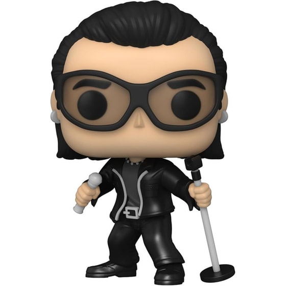 Funko Pop! Rocks U2 - Bono #271 image 0