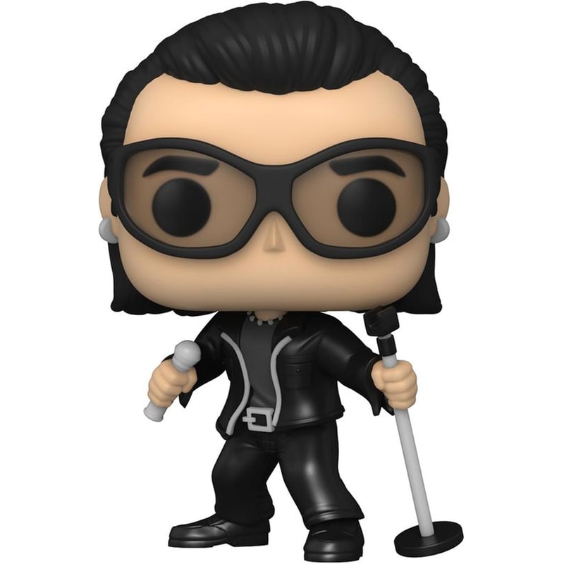 FUNKO Funko Pop! Rocks U2 - Bono #271