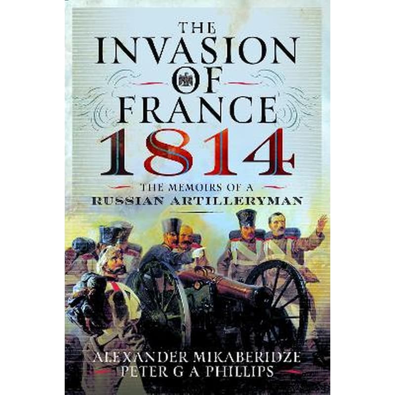 The Invasion of France, 1814