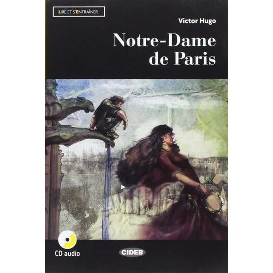 Lire et s'entrainer: Notre-Dame de Paris + online audio  + App image 0