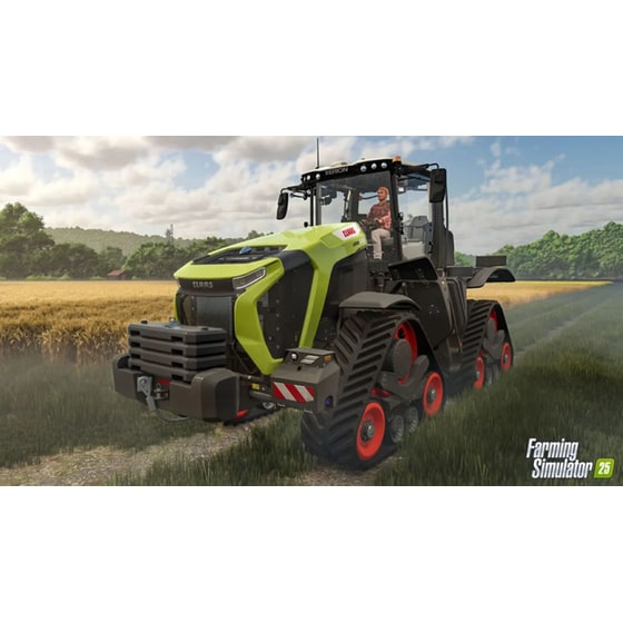 Farming Simulator 25 - PS5 image 2