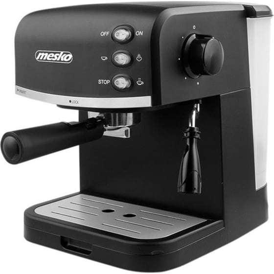 MESKO MS-4409 850W 15bar Μηχανή Espresso image 0
