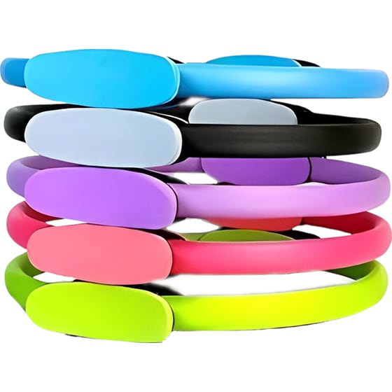 Pilates Ring 36 cm - Διάφορα Χρώματα image 0