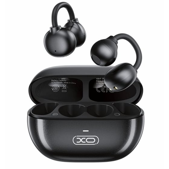 Ακουστικά Bluetooth XO G40 - Pearl Black image 0