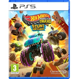 Hot Wheels Monster Trucks Stunt Mayhem - PS5