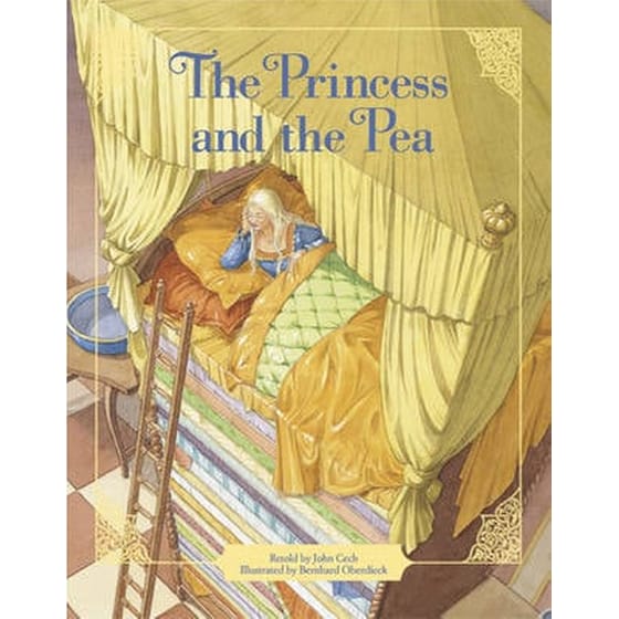 The Princess and the Pea image 0