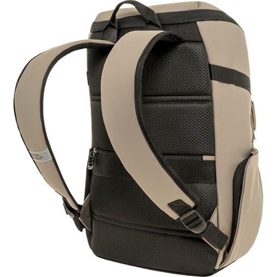 Σακίδιο Πλάτης Polo Επαγγελματικό Hydron Beige (+δώρο Πορτοφολάκι Polo) image 1
