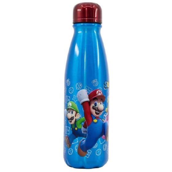 Παγούρι Gim Super Mario 600ml image 1
