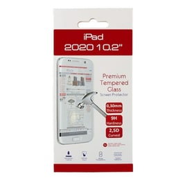 Προστατευτικό οθόνης Apple iPad 2020 - Volte-tel Tempered Glass 9h 2.5d Full Glue
