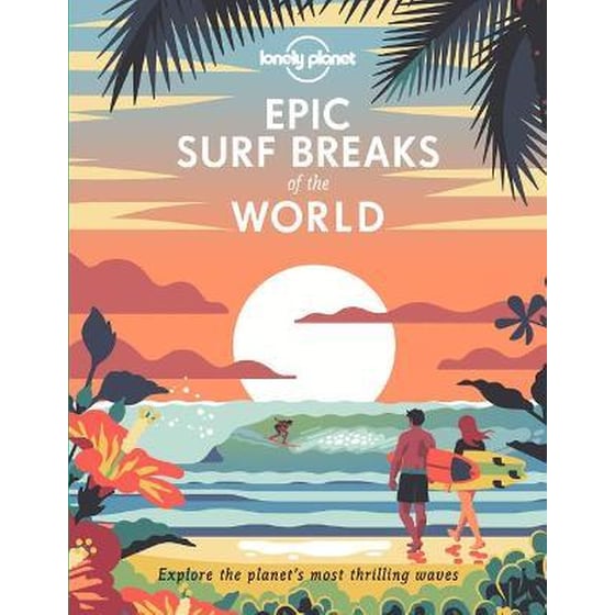Epic Surf Breaks of the World image 0