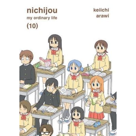 Nichijou, 10 image 0