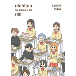 Nichijou, 10