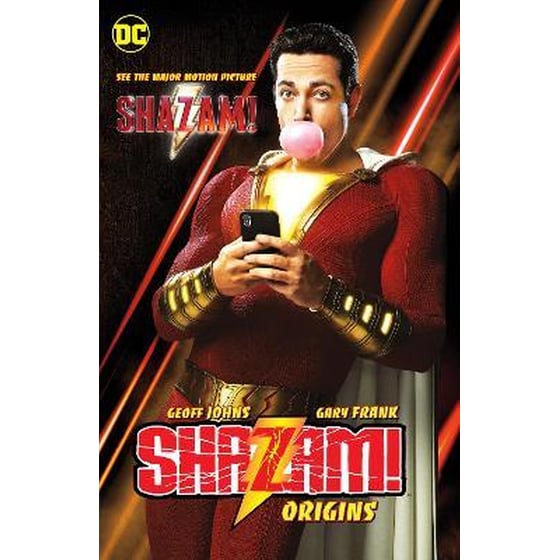 Shazam! image 0