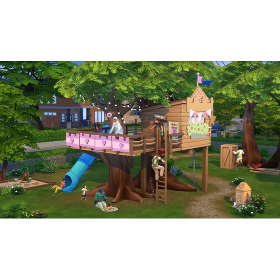 The Sims 4 Growing Together Expansion Pack - PC image 3