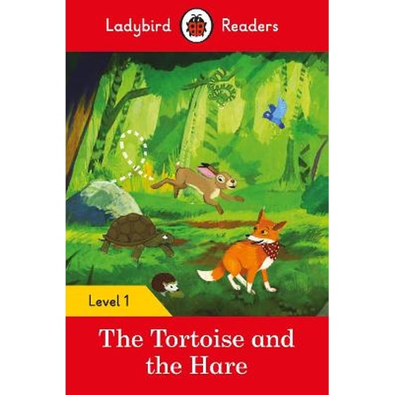 Ladybird Readers Level 1 - The Tortoise and the Hare (ELT Graded Reader) image 0