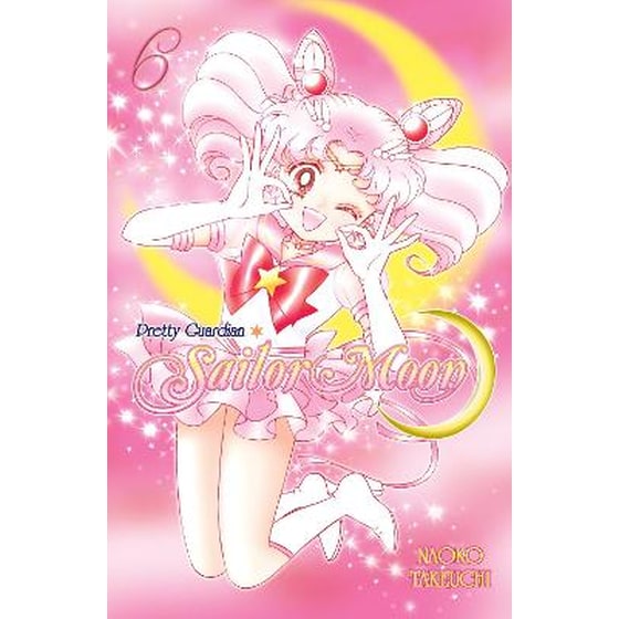 Sailor Moon Vol. 6 image 0