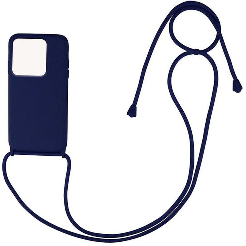 Θήκη Xiaomi Redmi 10A - Sonique Carryhang Με Κορδόνι - Μπλε