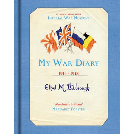 My War Diary 1914-1918 image 0
