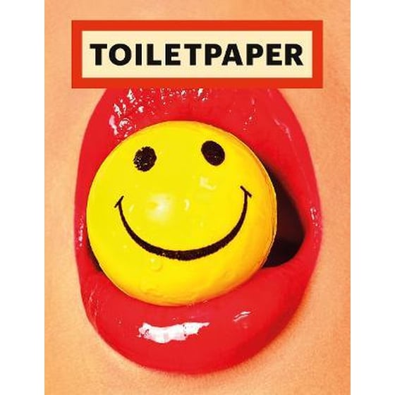 Toiletpaper Magazine 18 image 0