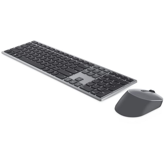 Dell KM7321W Ασύρματο Bluetooth Σετ Πληκτρολόγιο & Ποντίκι Titan/Grey (US) image 1